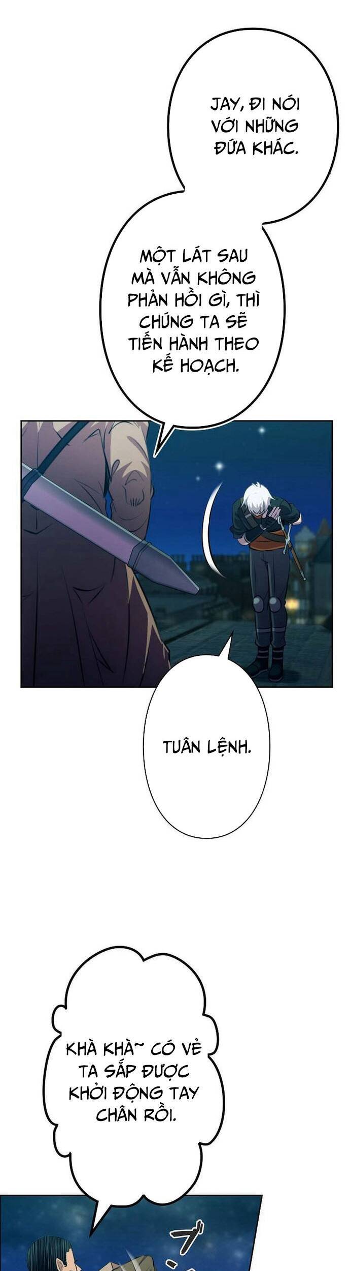 Tôi Không Phải Là Kẻ Phản Diện Chapter 7 - 28