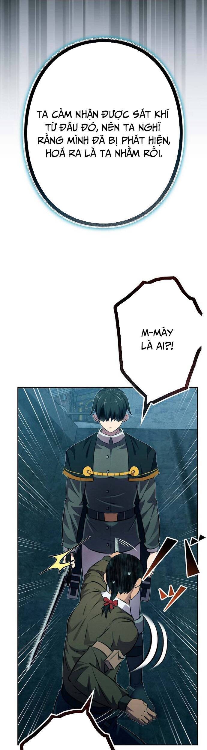 Tôi Không Phải Là Kẻ Phản Diện Chapter 7 - 30