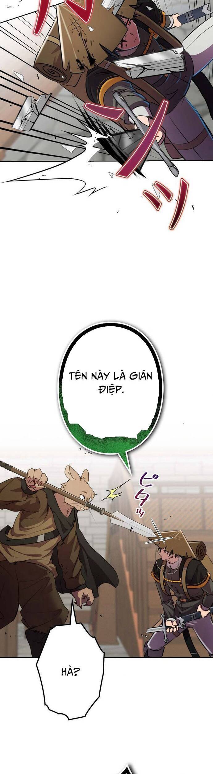 Tôi Không Phải Là Kẻ Phản Diện Chapter 7 - 6