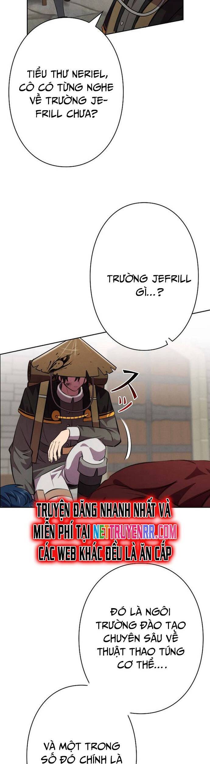 Tôi Không Phải Là Kẻ Phản Diện Chapter 7 - 7