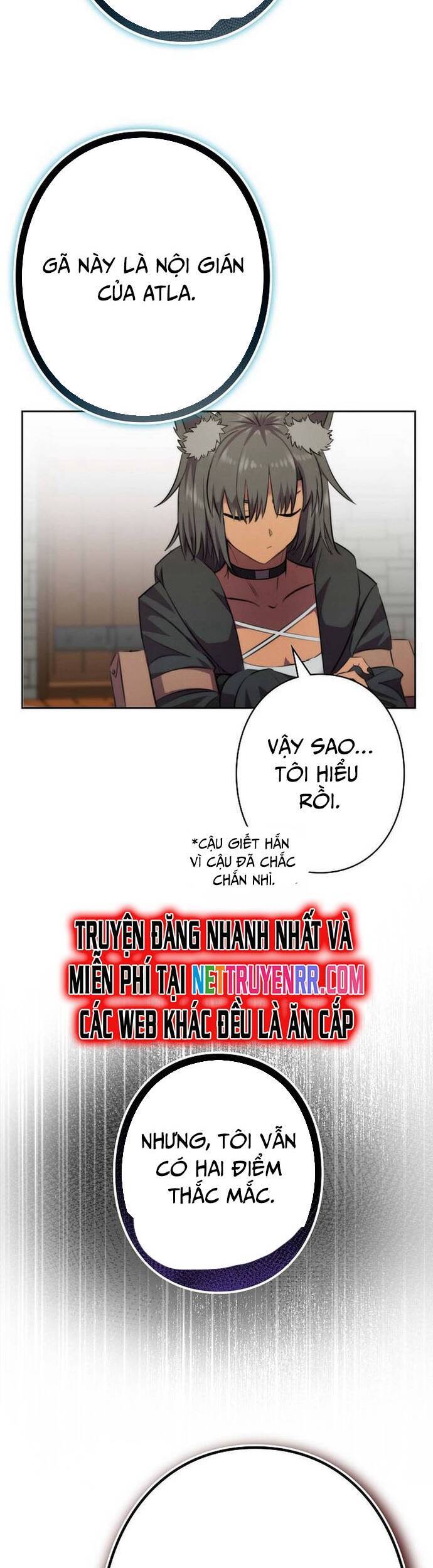 Tôi Không Phải Là Kẻ Phản Diện Chapter 7 - 9