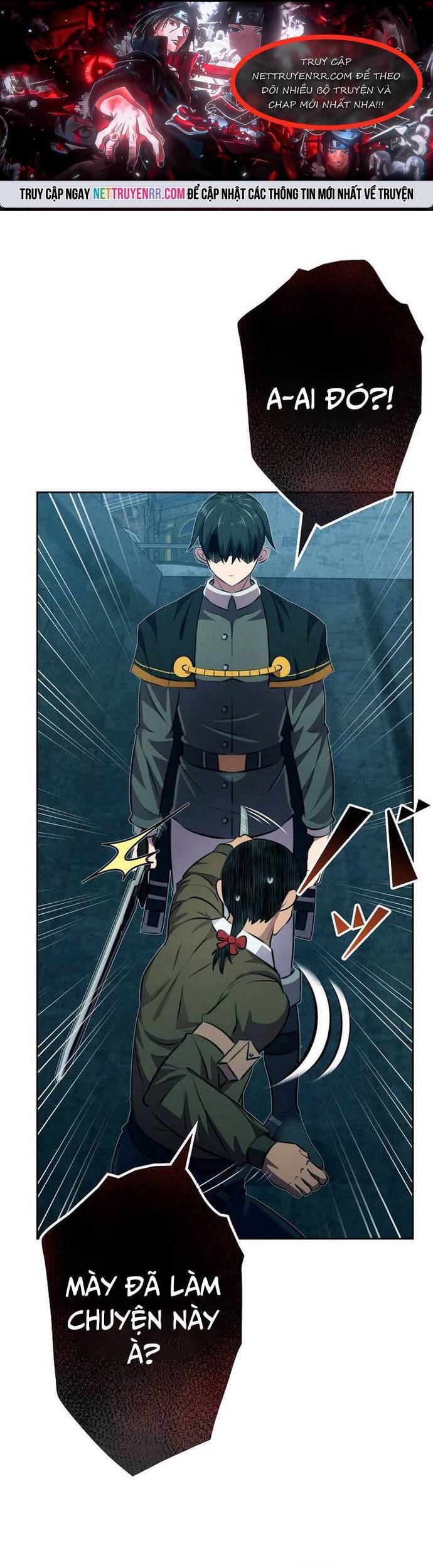 Tôi Không Phải Là Kẻ Phản Diện Chapter 8 - 1