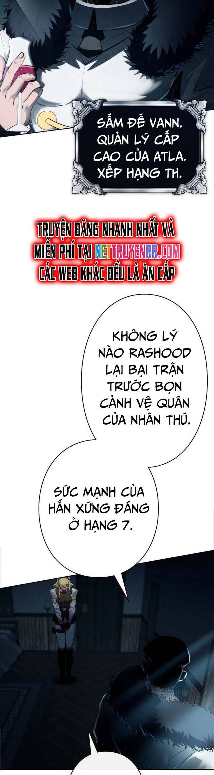 Tôi Không Phải Là Kẻ Phản Diện Chapter 8 - 11