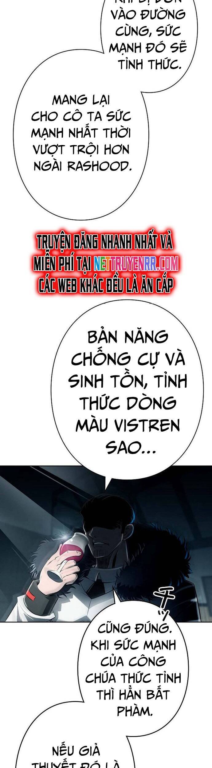 Tôi Không Phải Là Kẻ Phản Diện Chapter 8 - 12