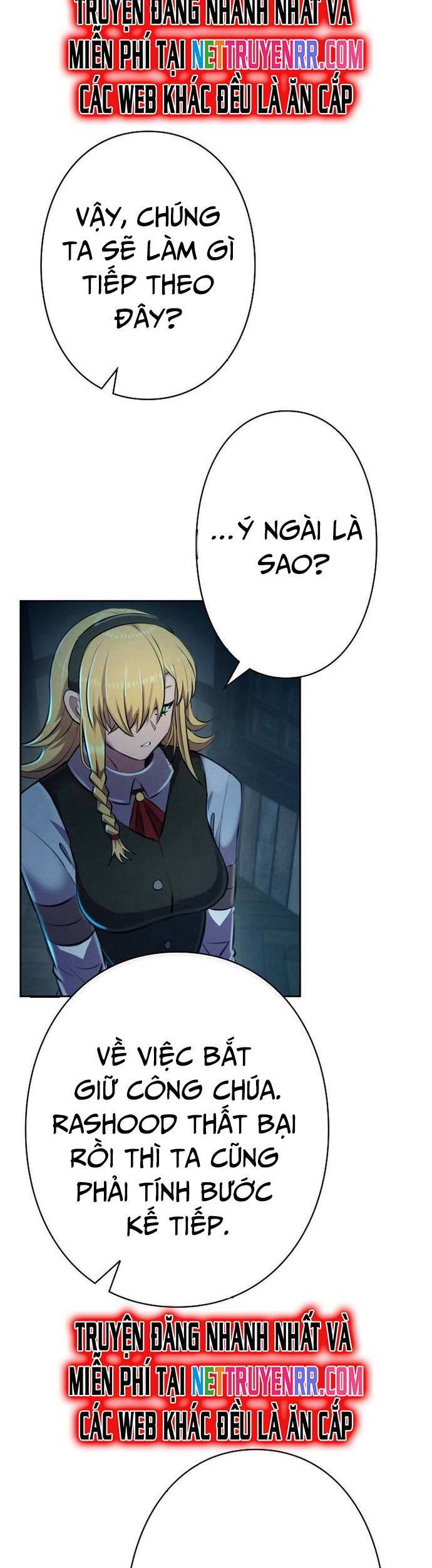 Tôi Không Phải Là Kẻ Phản Diện Chapter 8 - 13