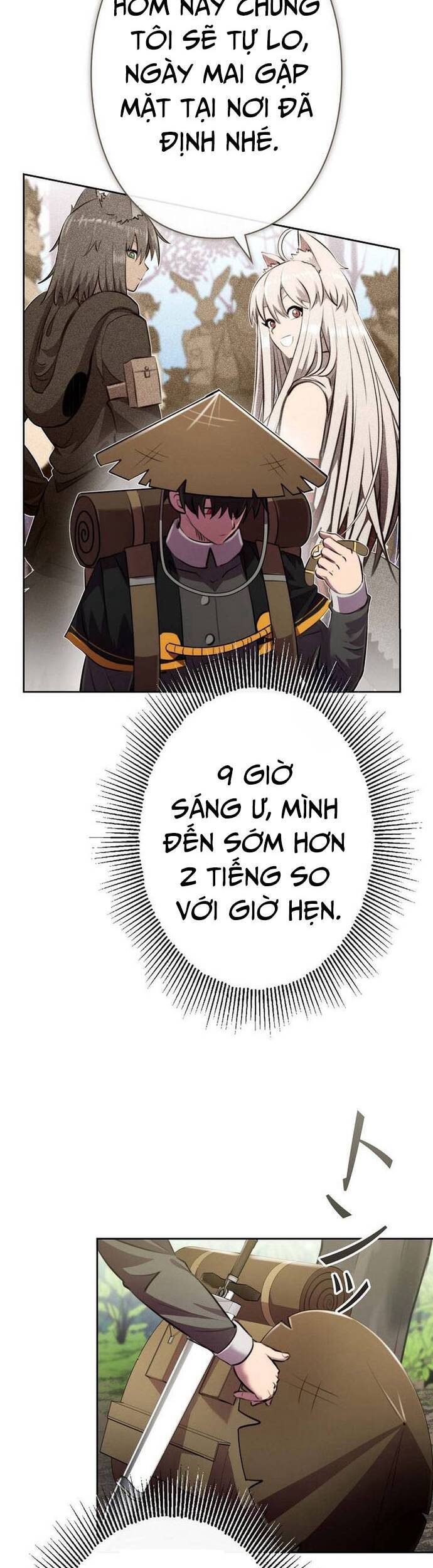 Tôi Không Phải Là Kẻ Phản Diện Chapter 8 - 15