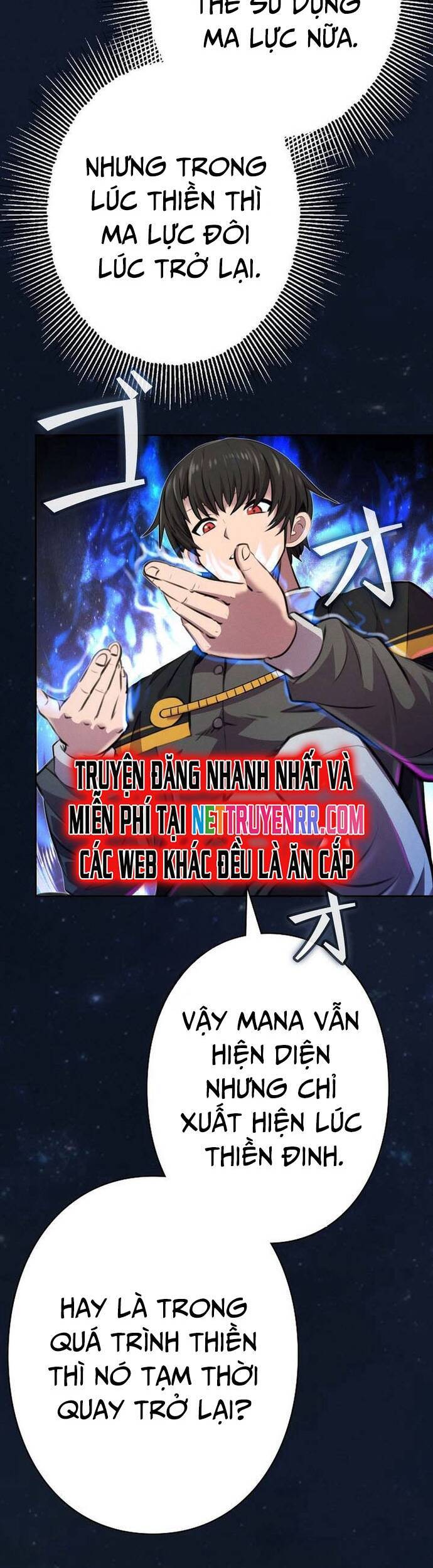 Tôi Không Phải Là Kẻ Phản Diện Chapter 8 - 21