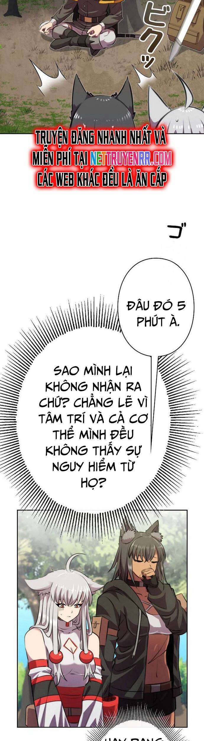 Tôi Không Phải Là Kẻ Phản Diện Chapter 8 - 22
