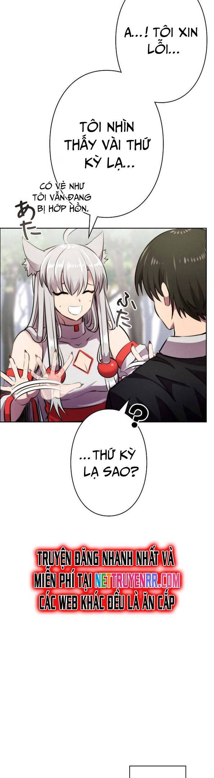 Tôi Không Phải Là Kẻ Phản Diện Chapter 8 - 23