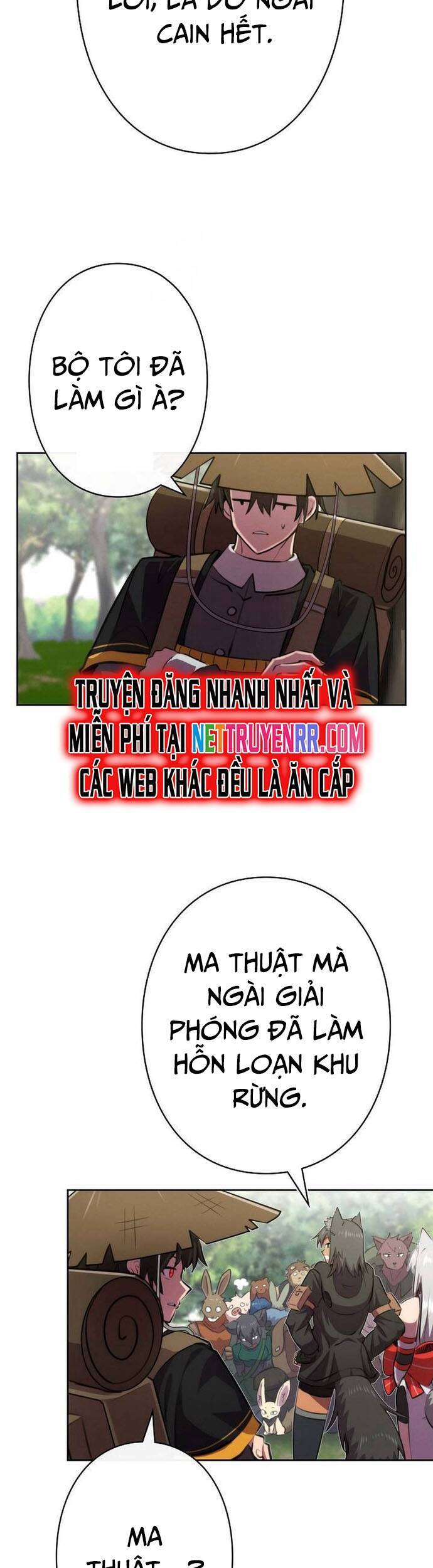 Tôi Không Phải Là Kẻ Phản Diện Chapter 8 - 24