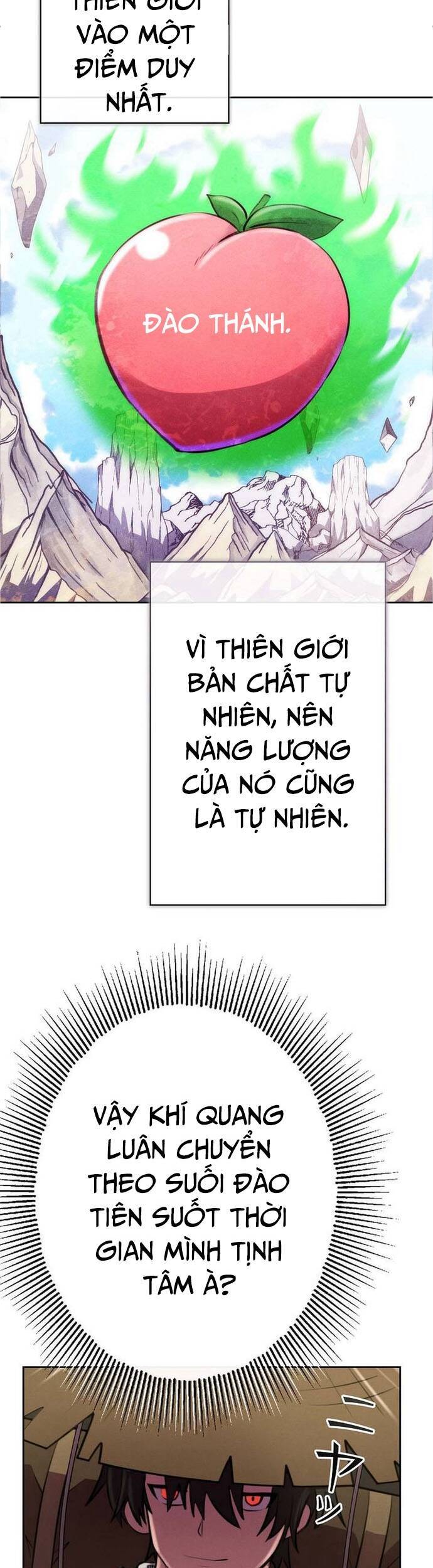 Tôi Không Phải Là Kẻ Phản Diện Chapter 8 - 25