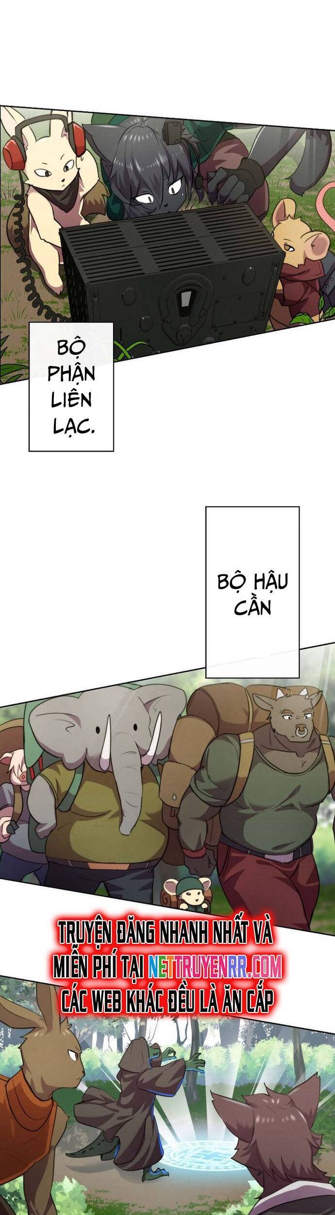 Tôi Không Phải Là Kẻ Phản Diện Chapter 8 - 27