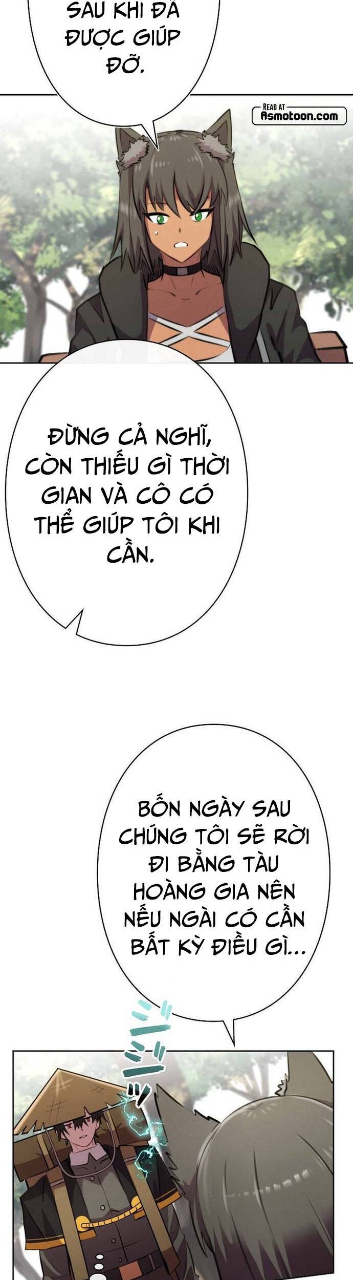 Tôi Không Phải Là Kẻ Phản Diện Chapter 8 - 28