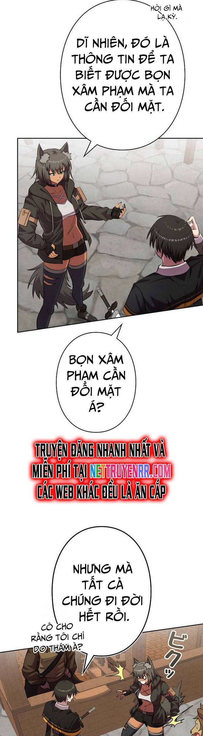 Tôi Không Phải Là Kẻ Phản Diện Chapter 8 - 5