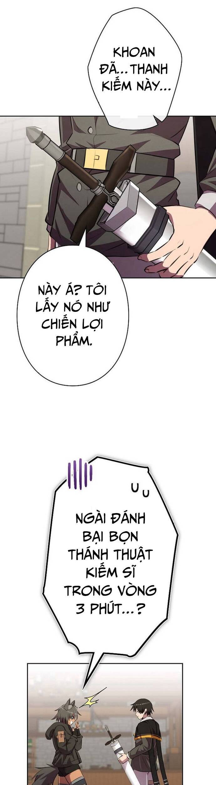 Tôi Không Phải Là Kẻ Phản Diện Chapter 8 - 6