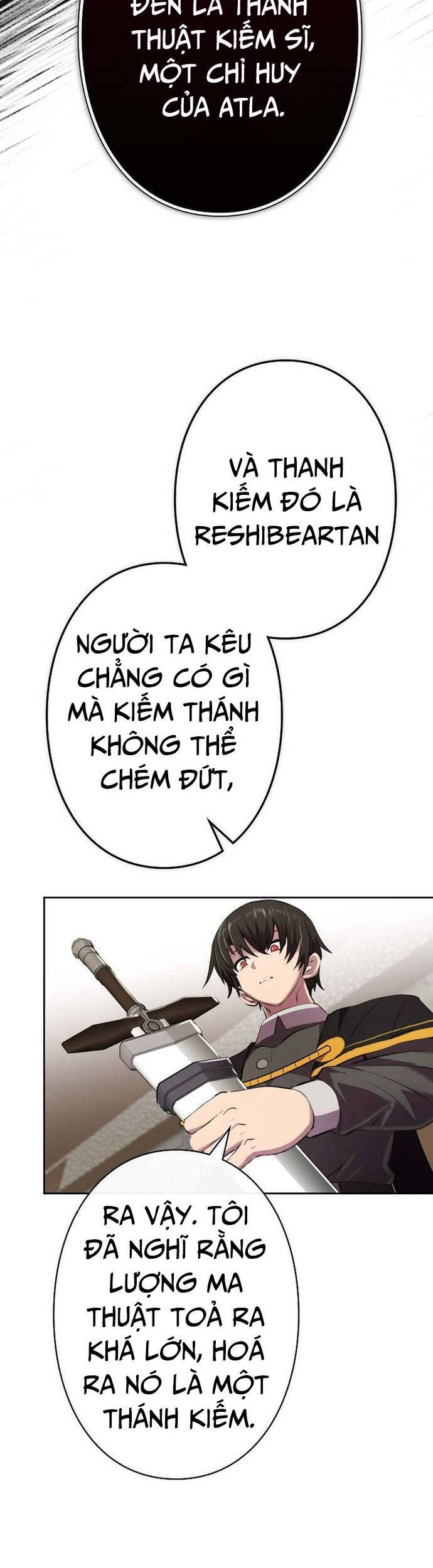 Tôi Không Phải Là Kẻ Phản Diện Chapter 8 - 7