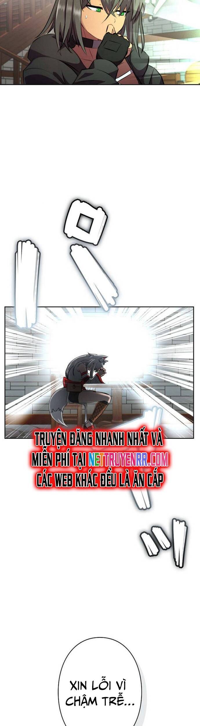 Tôi Không Phải Là Kẻ Phản Diện Chapter 8 - 8