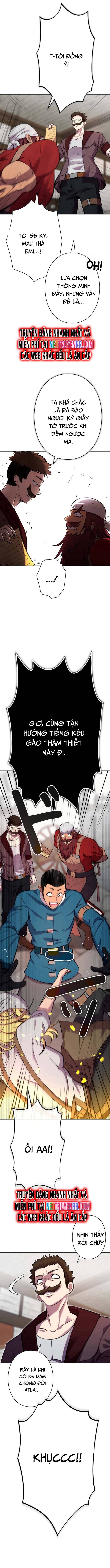 Tôi Không Phải Là Kẻ Phản Diện Chapter 9 - 7