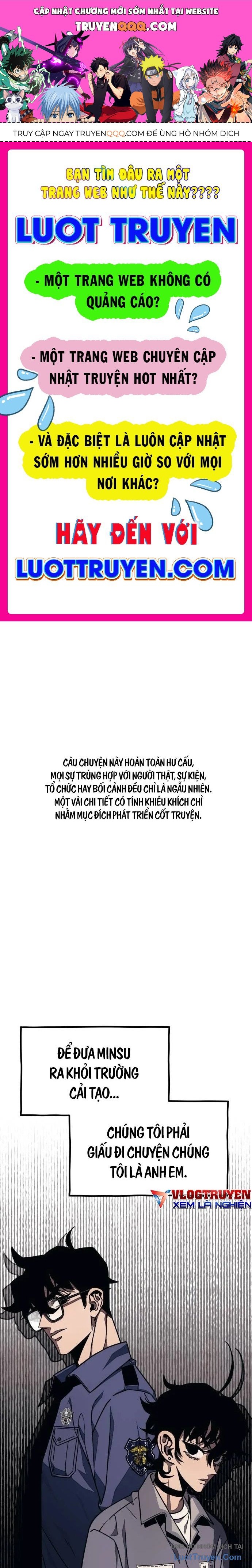 Lớp Học Cải Tạo Chapter 18 - 1