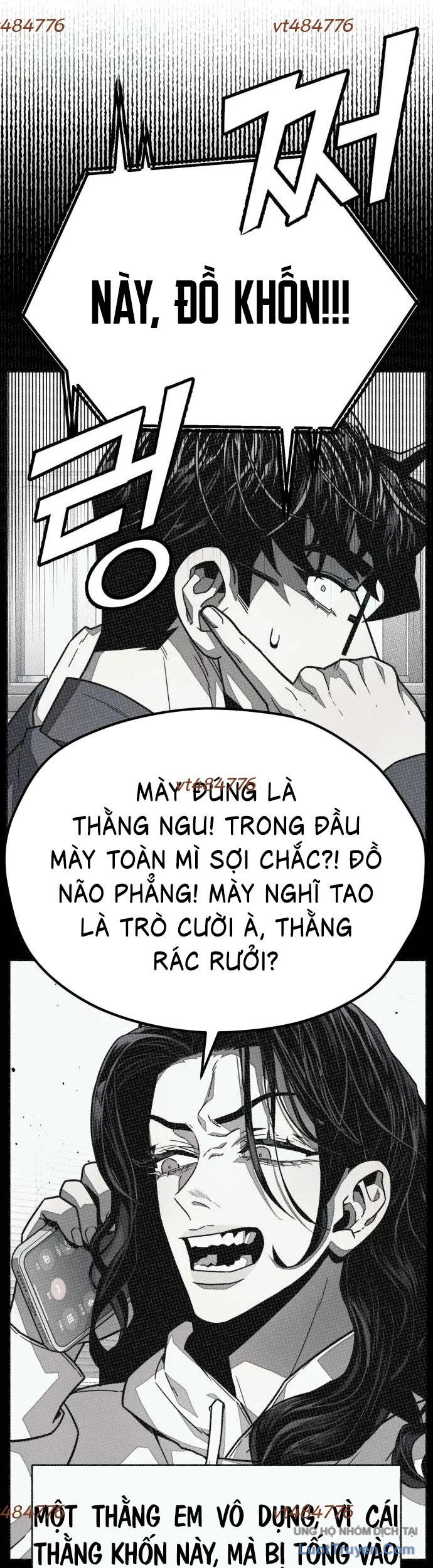Lớp Học Cải Tạo Chapter 18 - 15
