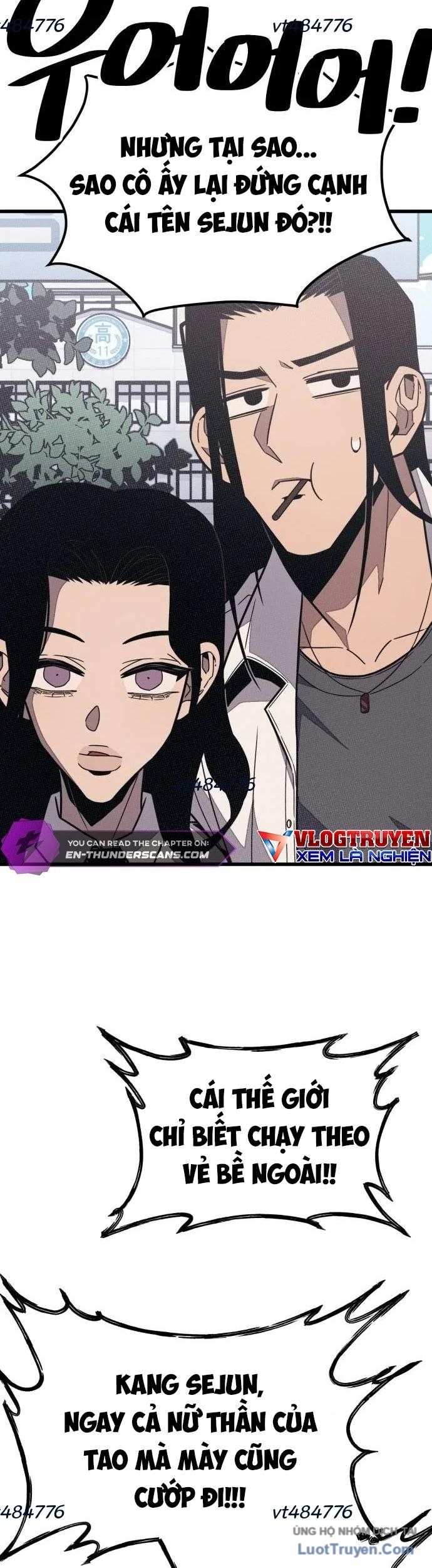 Lớp Học Cải Tạo Chapter 18 - 25