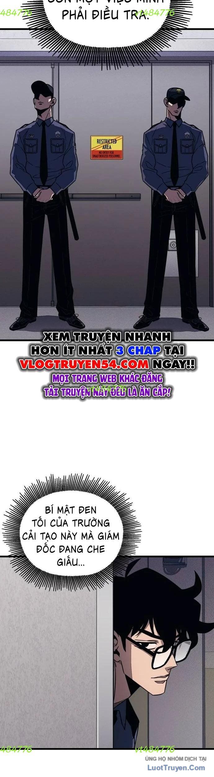 Lớp Học Cải Tạo Chapter 18 - 32