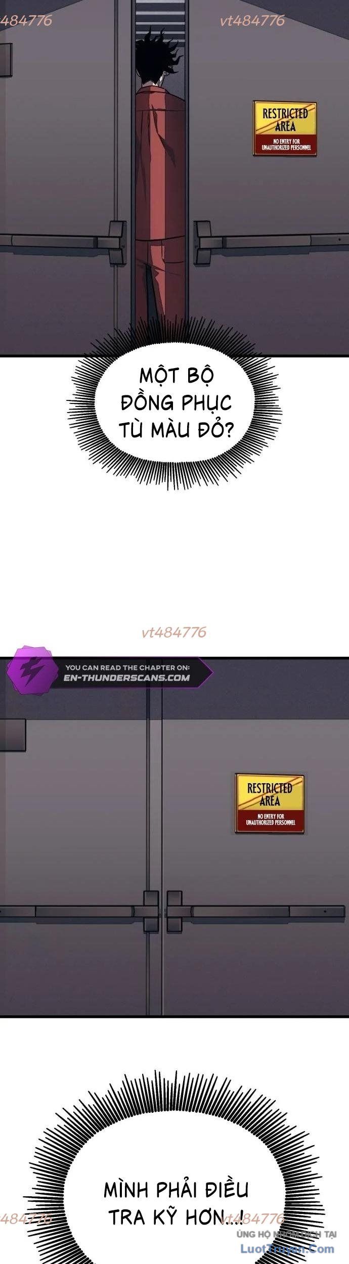 Lớp Học Cải Tạo Chapter 18 - 38