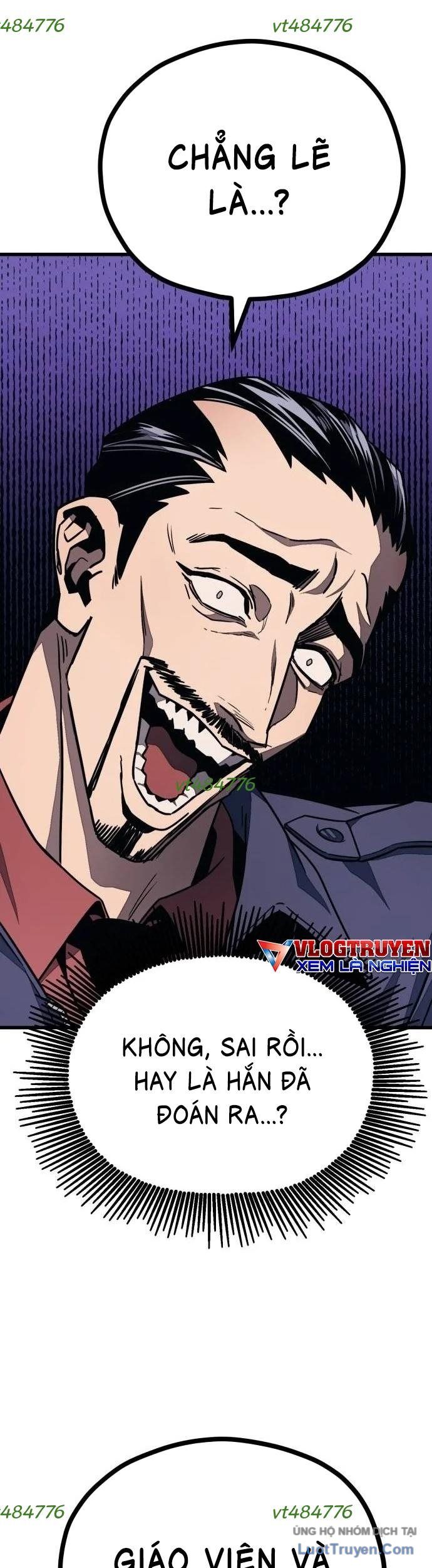 Lớp Học Cải Tạo Chapter 18 - 5