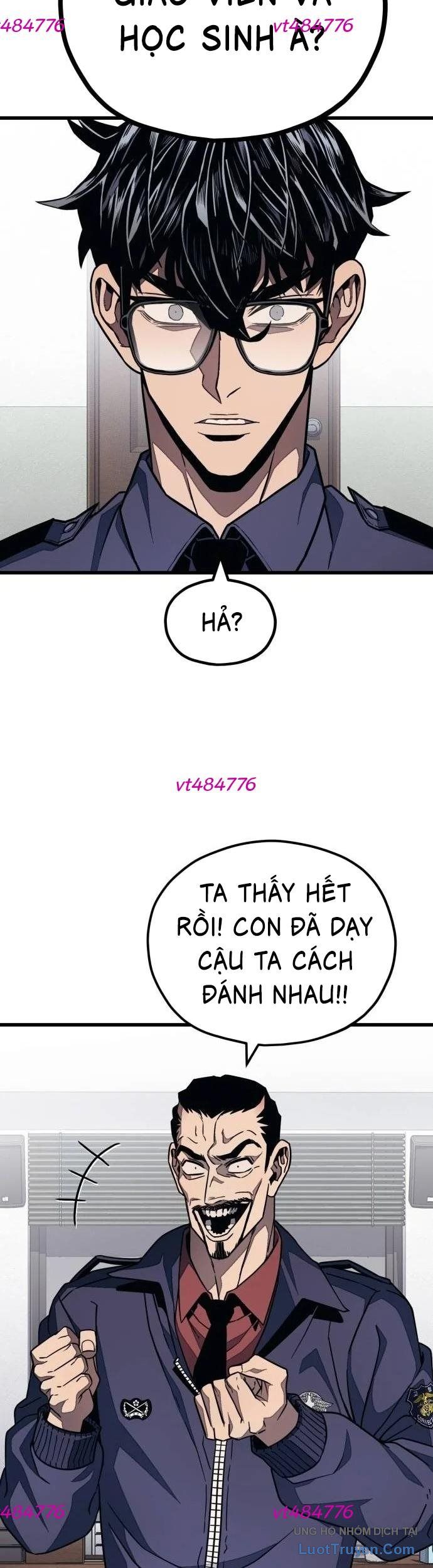 Lớp Học Cải Tạo Chapter 18 - 6