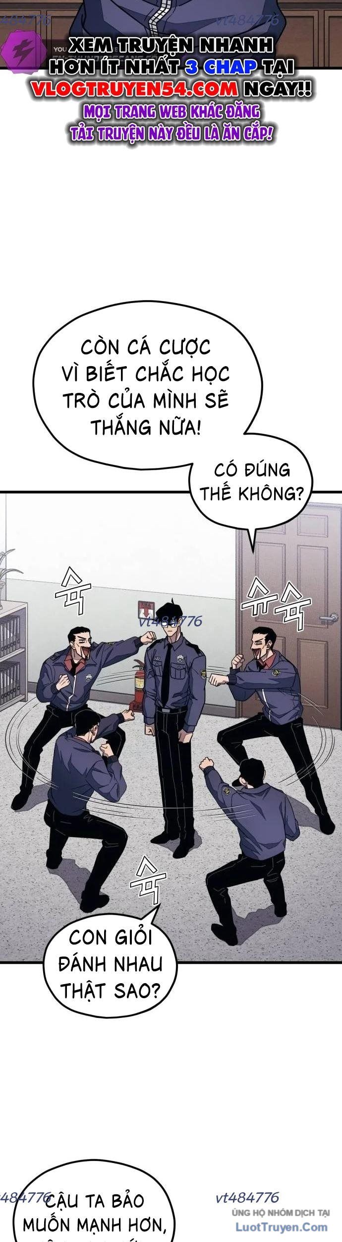 Lớp Học Cải Tạo Chapter 18 - 7