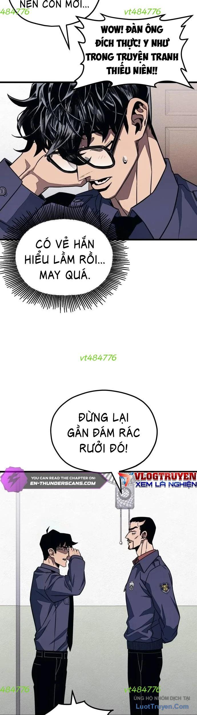 Lớp Học Cải Tạo Chapter 18 - 8