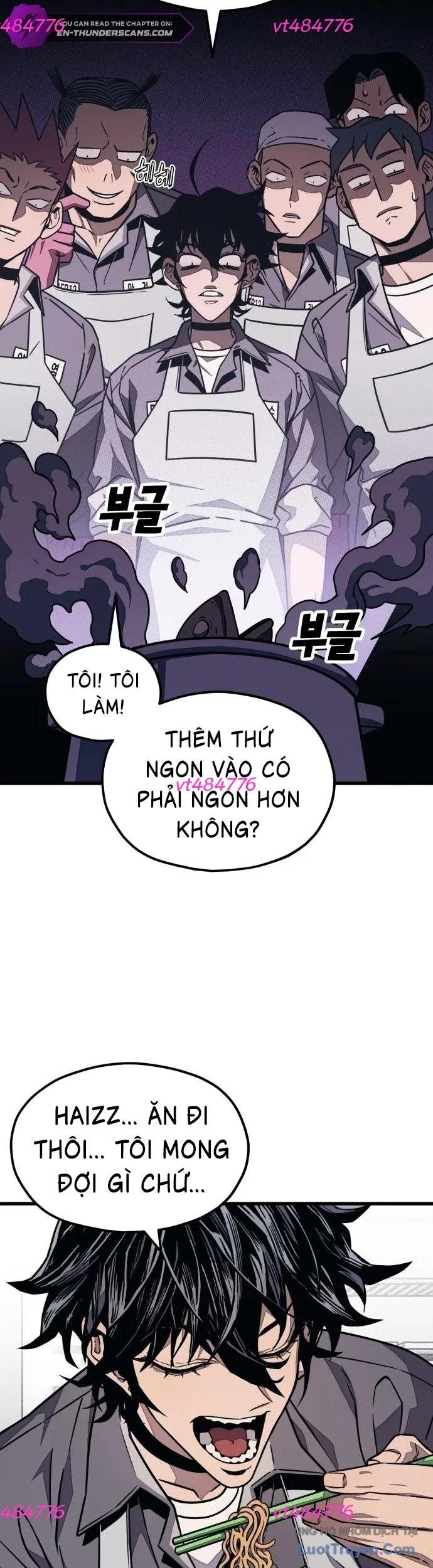 Lớp Học Cải Tạo Chapter 19 - 17