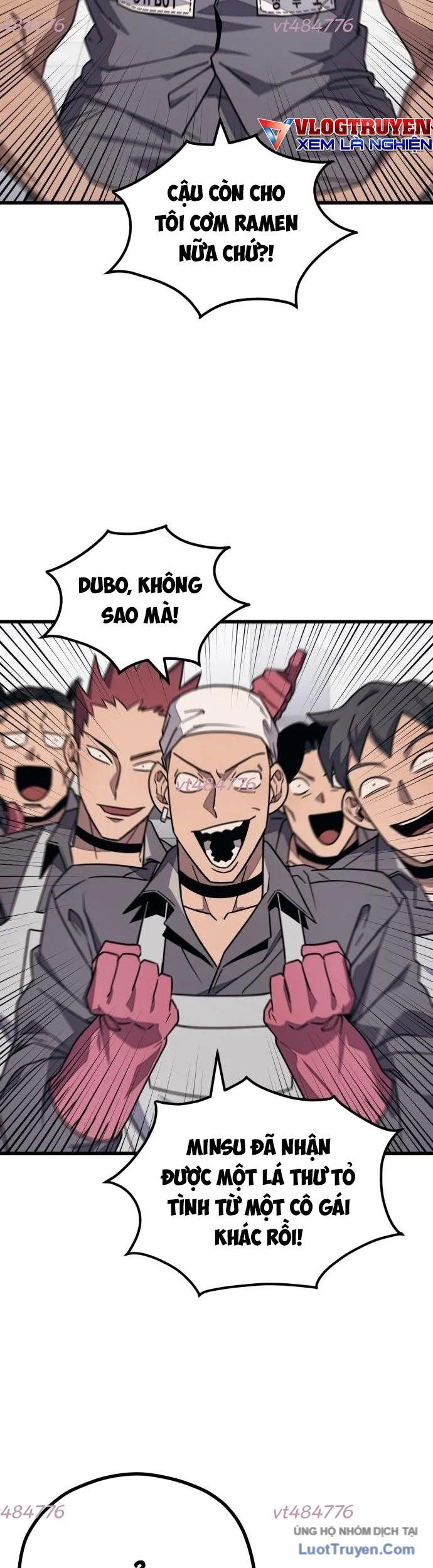 Lớp Học Cải Tạo Chapter 19 - 24