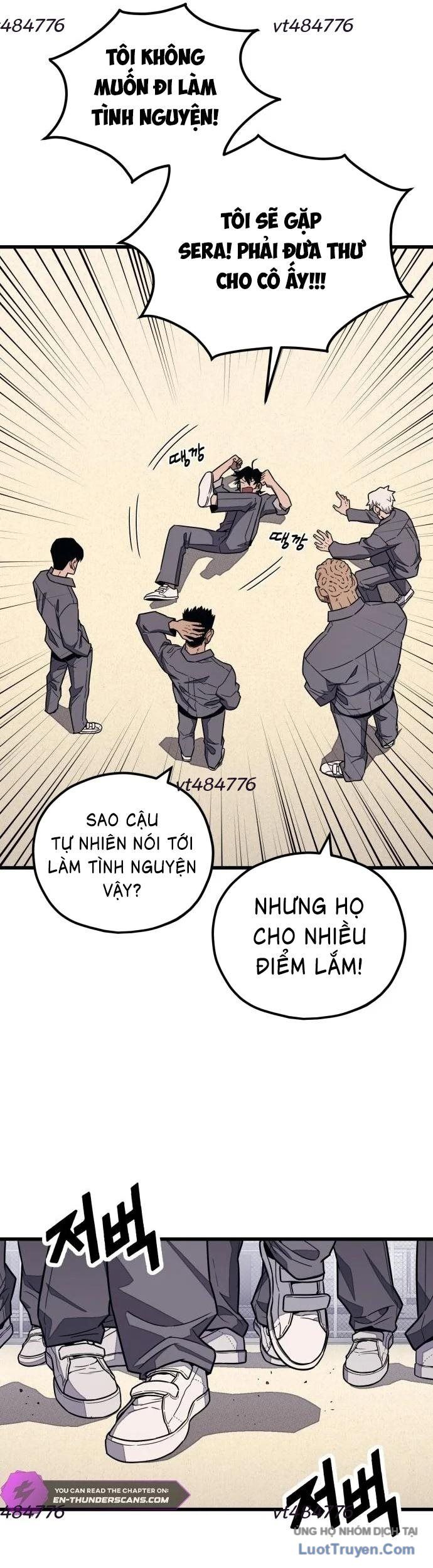 Lớp Học Cải Tạo Chapter 19 - 29