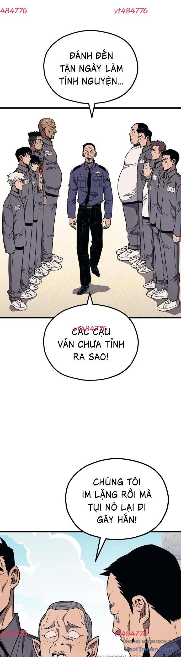 Lớp Học Cải Tạo Chapter 19 - 34