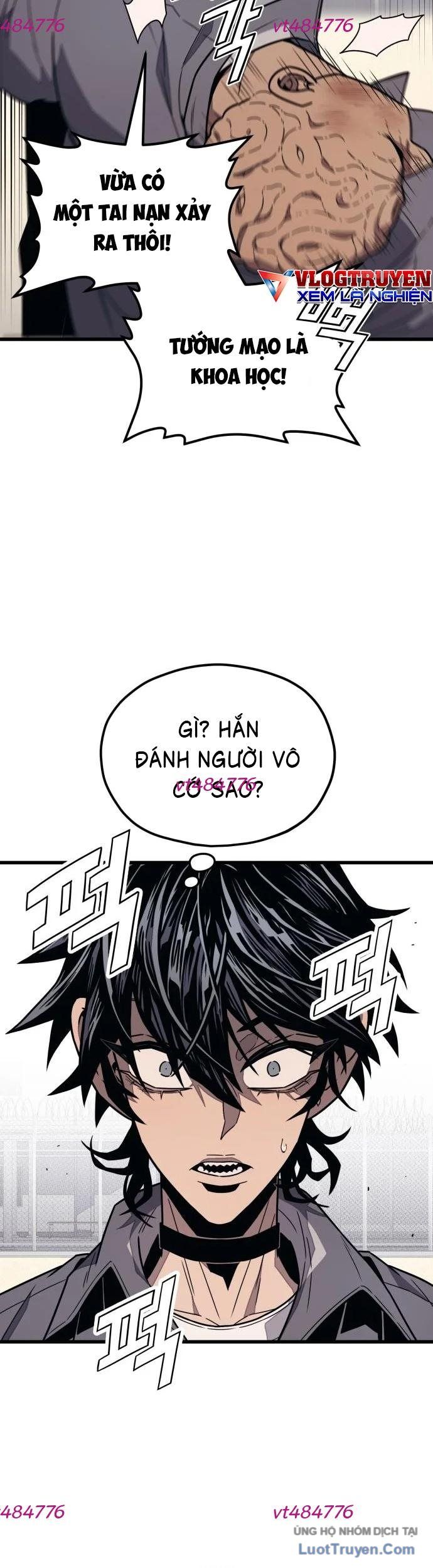 Lớp Học Cải Tạo Chapter 19 - 37