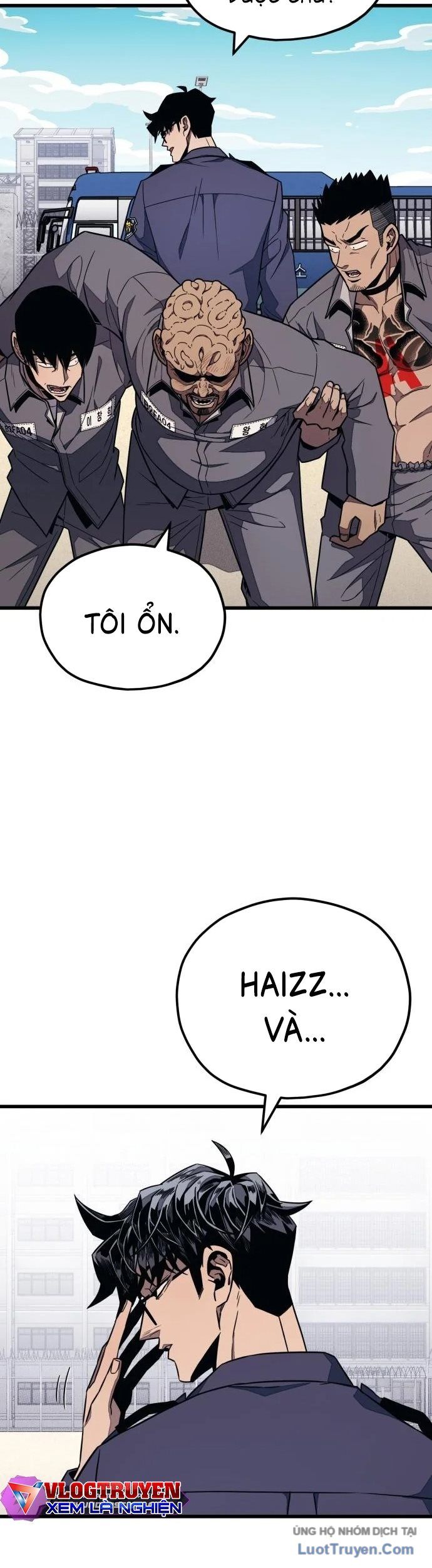 Lớp Học Cải Tạo Chapter 19 - 42
