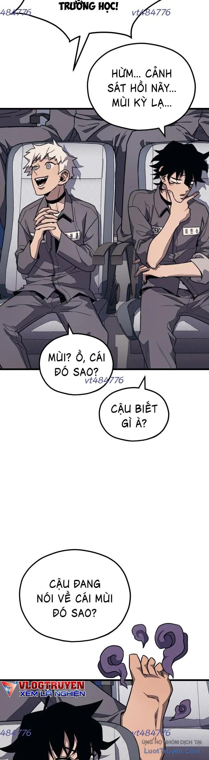 Lớp Học Cải Tạo Chapter 19 - 45