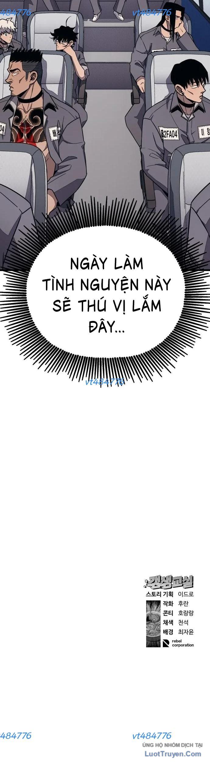 Lớp Học Cải Tạo Chapter 19 - 54