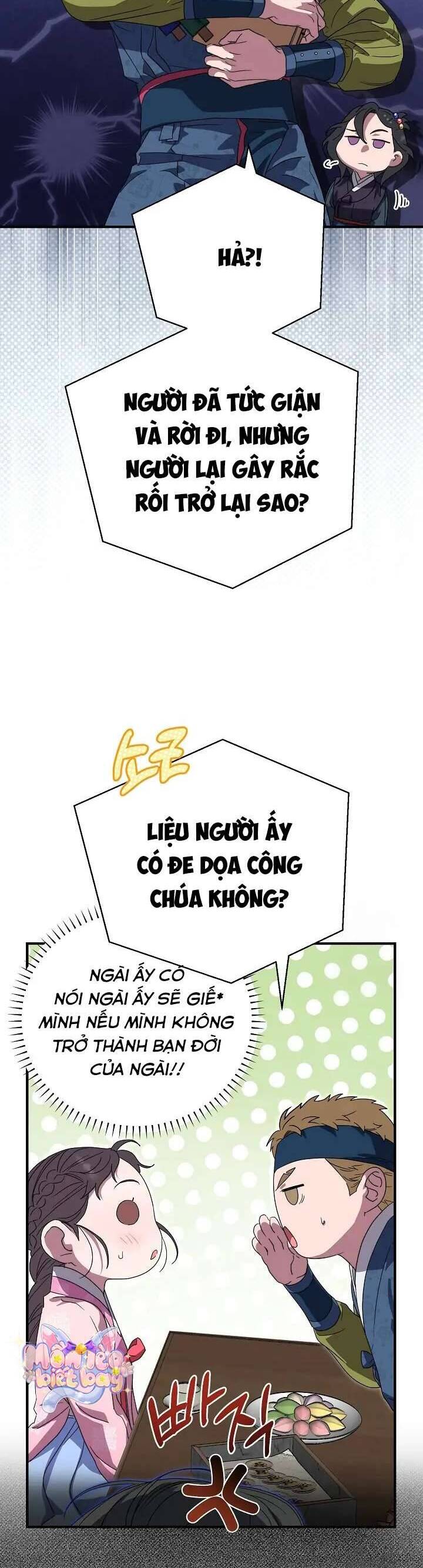 Ta Chỉ Muốn Ăn Em Chapter 17 - 2