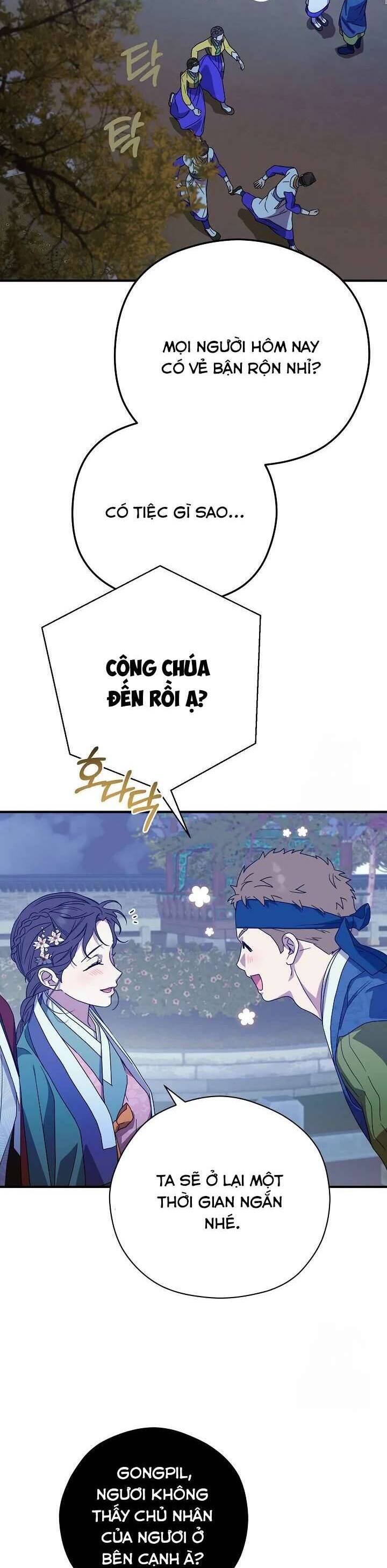 Ta Chỉ Muốn Ăn Em Chapter 20 - 22
