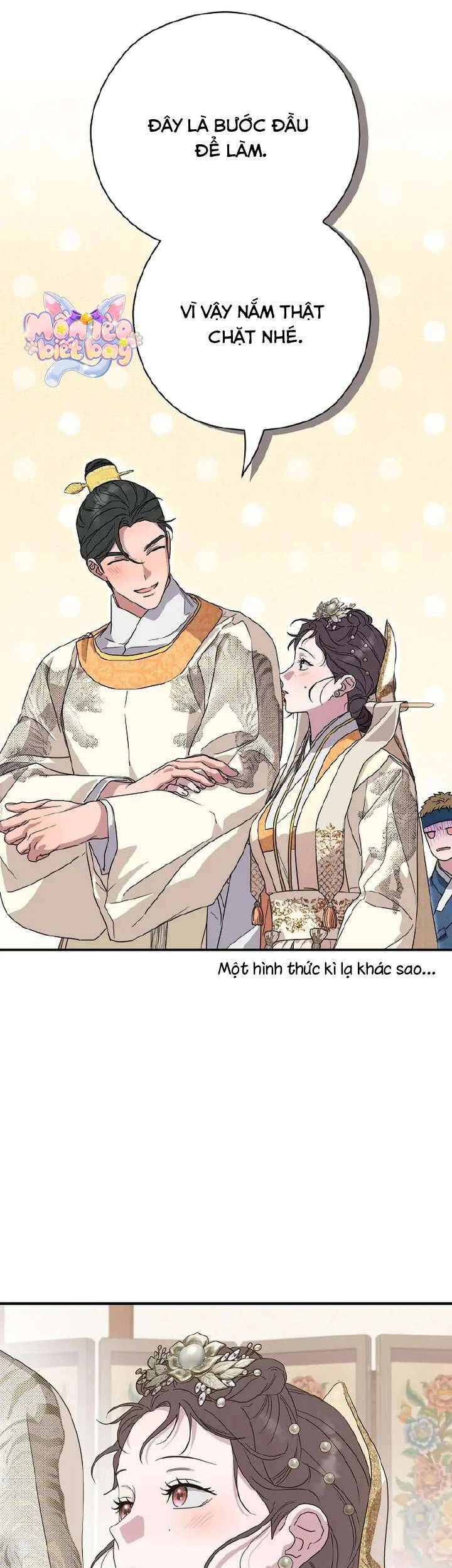 Ta Chỉ Muốn Ăn Em Chapter 21 - 30