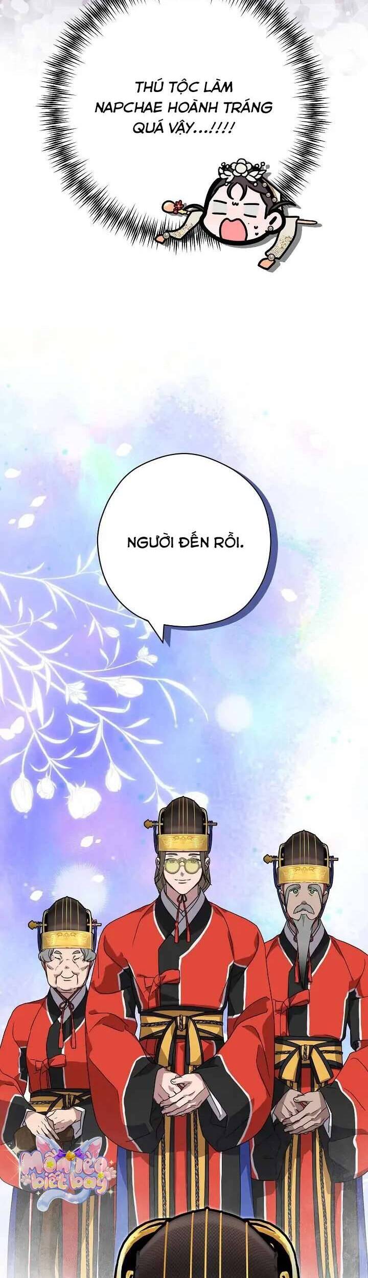 Ta Chỉ Muốn Ăn Em Chapter 21 - 35