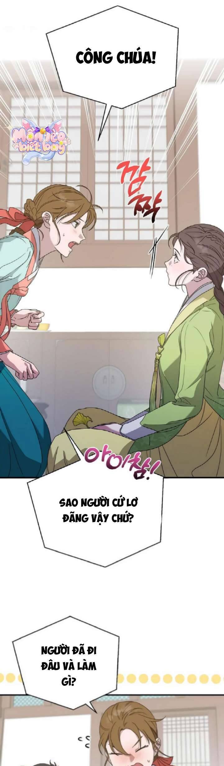 Ta Chỉ Muốn Ăn Em Chapter 23 - 32