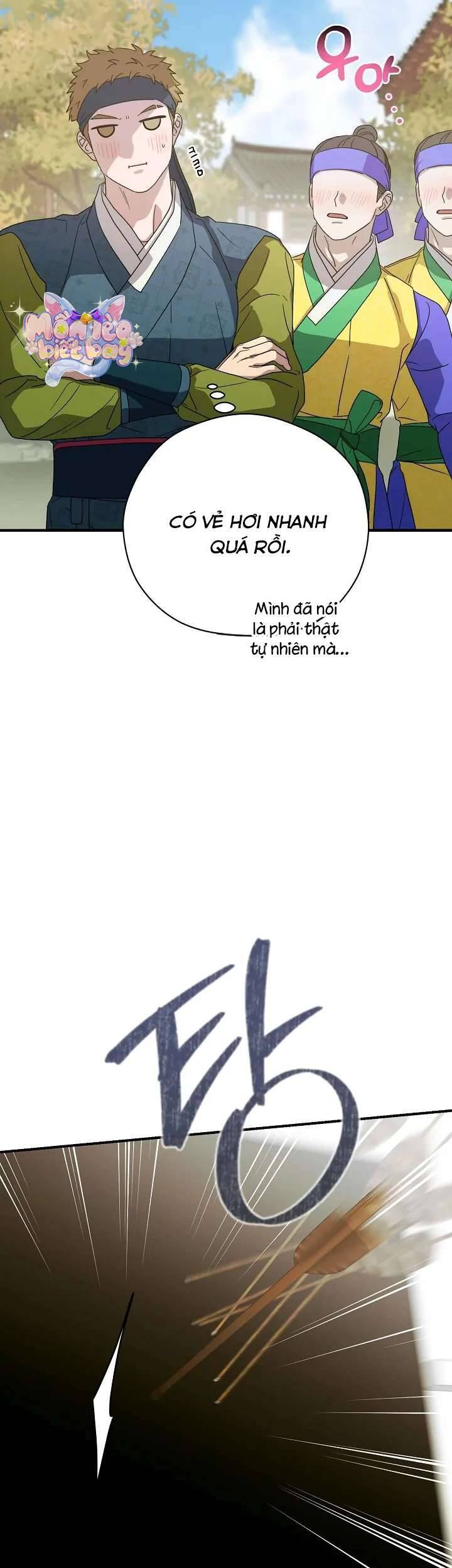 Ta Chỉ Muốn Ăn Em Chapter 24 - 30