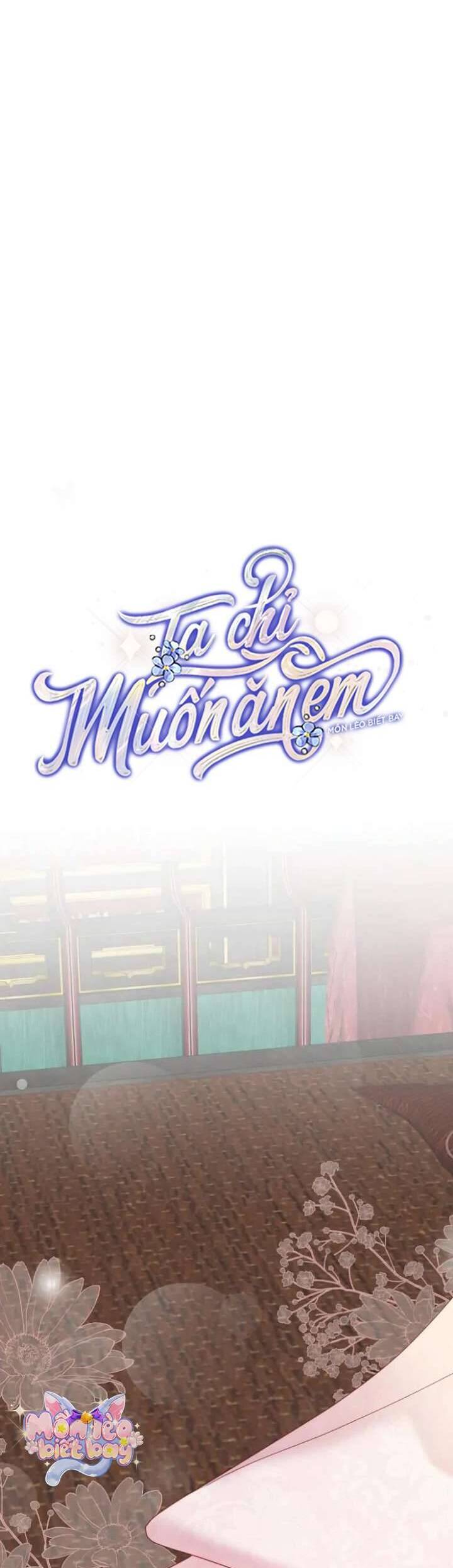 Ta Chỉ Muốn Ăn Em Chapter 25 - 11