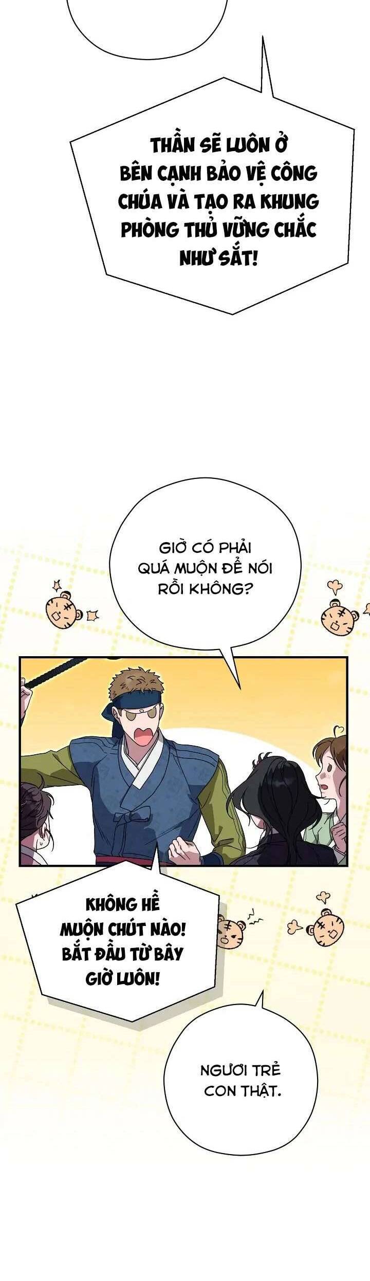 Ta Chỉ Muốn Ăn Em Chapter 28 - 25
