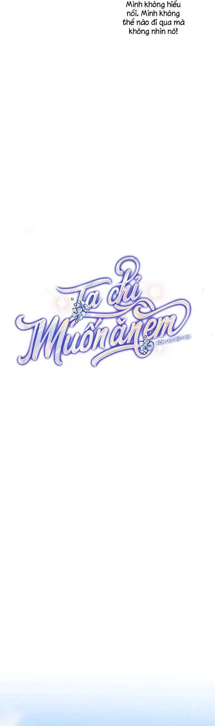 Ta Chỉ Muốn Ăn Em Chapter 29 - 17