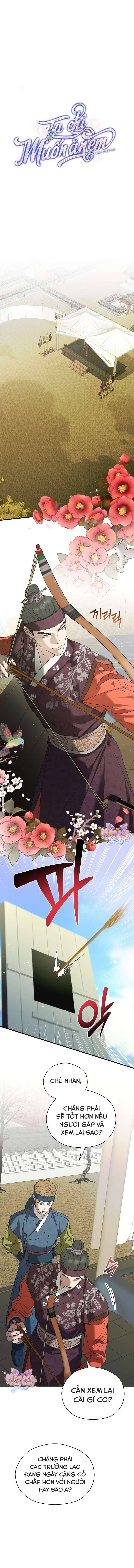 Ta Chỉ Muốn Ăn Em Chapter 3 - 3