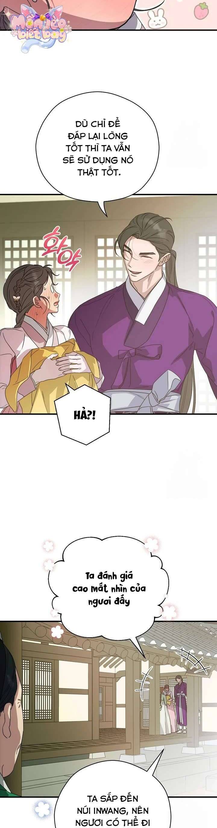 Ta Chỉ Muốn Ăn Em Chapter 30 - 34